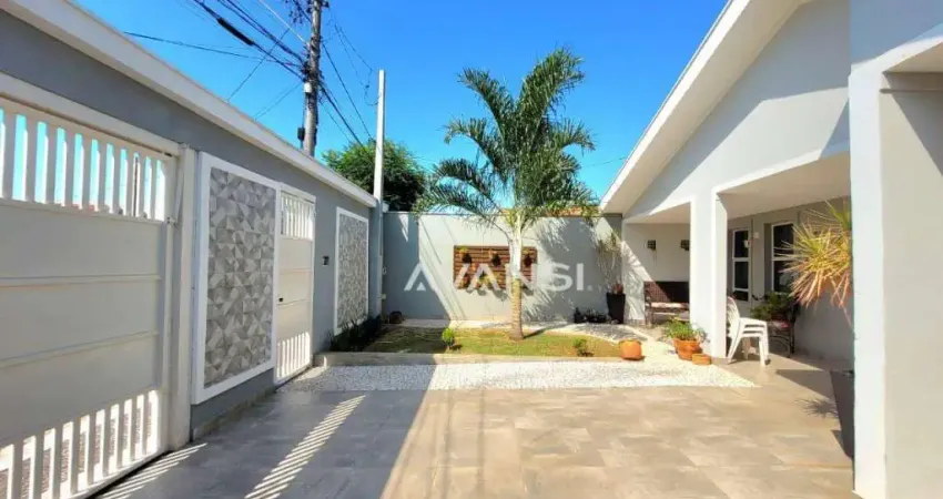 Casa com 3 dormitórios à venda, 386 m² por R$ 980.000,00 - Cidade Jardim II - Americana/SP