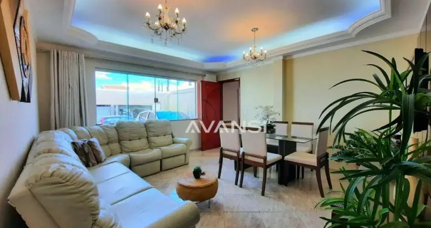 Apartamento Cond. Antônio Egas com 2 dormitórios, 85 m² - venda por R$ 350.000 ou aluguel por R$ 2.545/mês - Parque Residencial Jaguari - Americana/SP