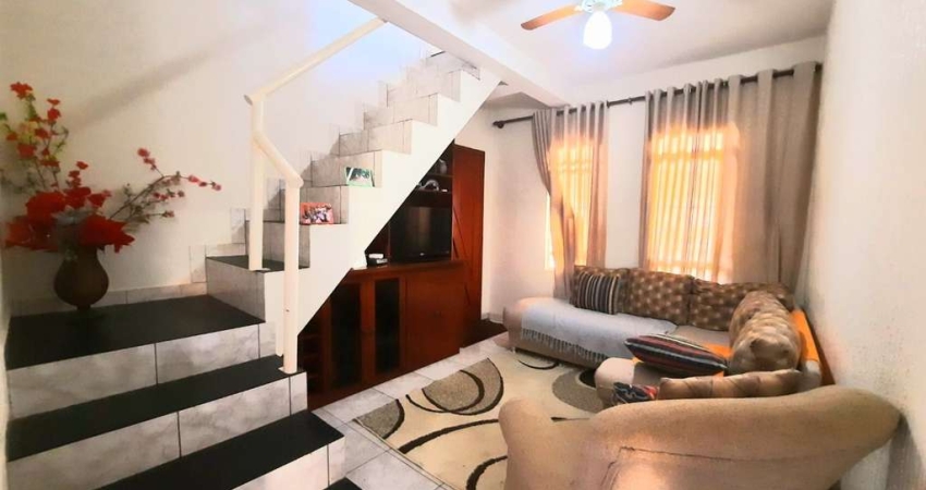Casa com 4 dormitórios à venda, 162 m² por R$ 850.000,00 - Jardim Cândido Bertini II - Santa Bárbara D'Oeste/SP