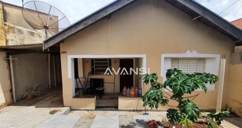 Casa com 3 dormitórios à venda, 90 m² por R$ 455.000,00 - Jardim São Paulo - Americana/SP