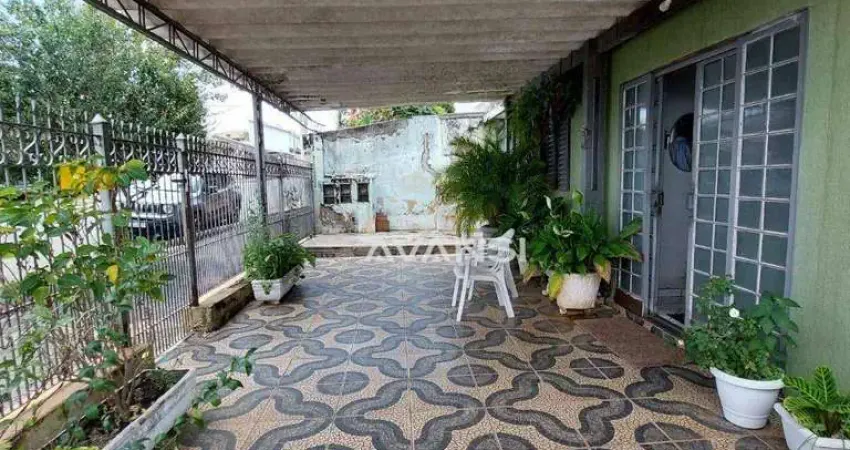 Casa com 5 dormitórios à venda, 153 m² por R$ 337.000,00 - São Manoel - Americana/SP
