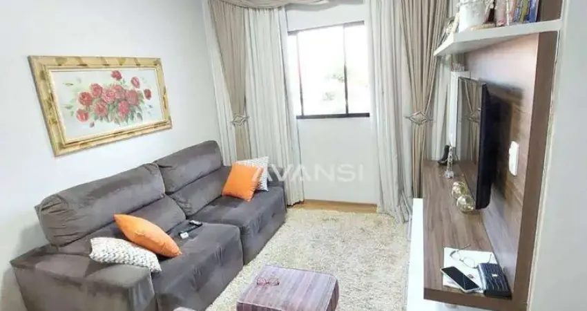 Apartamento Edifício Santa Maria com 2 dormitórios à venda, 97 m² por R$ 400.000 - Jardim Ipiranga - Americana/SP