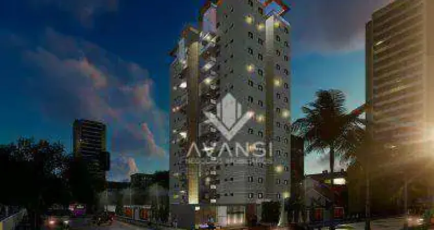Apartamento Residencial Dinamarca com 3 dormitórios à venda, 93 m² por R$ 557.000 - Centro - Nova Odessa/SP