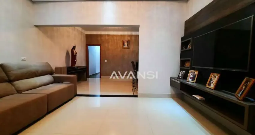 Casa com 2 dormitórios à venda, 141 m² por R$ 690.000,00 - Jardim Ipiranga - Americana/SP