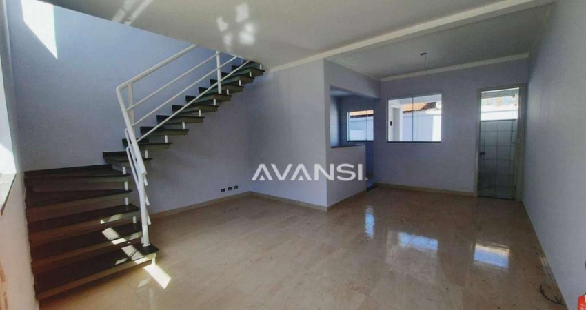 Casa Condomínio Josmar com 3 dormitórios à venda, 80 m² por R$ 420.000 - Jardim Brasil - Americana/SP