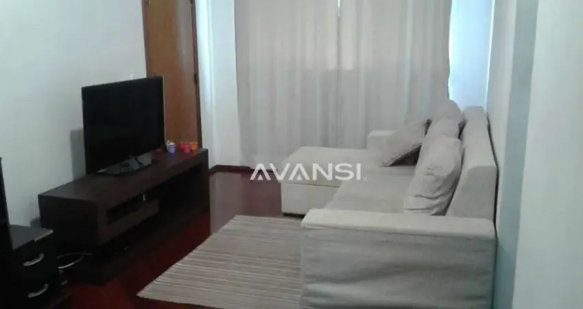 Apartamento Residencial Bela Vista com 2 dormitórios à venda, 58 m² por R$ 250.000 - Vila Mariana - Americana/SP