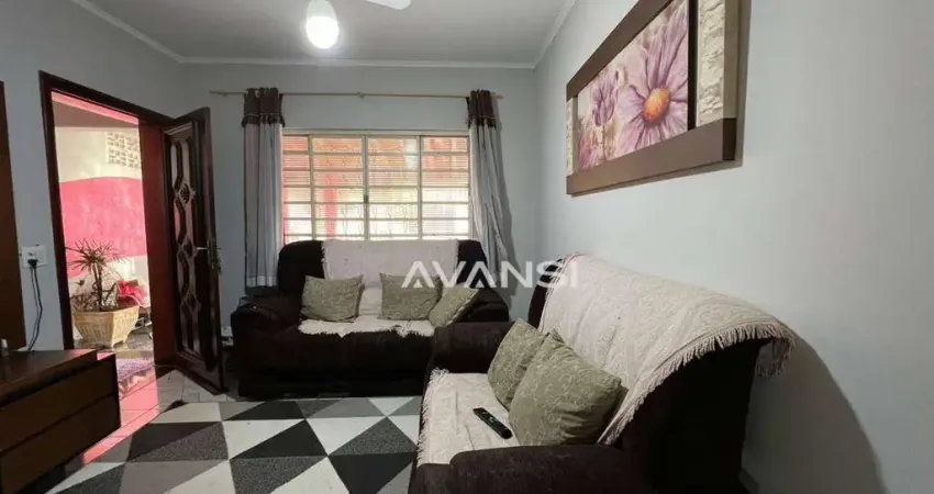 Casa com 2 dormitórios à venda, 90 m² por R$ 385.000,00 - Vila Mollon IV - Santa Bárbara D'Oeste/SP