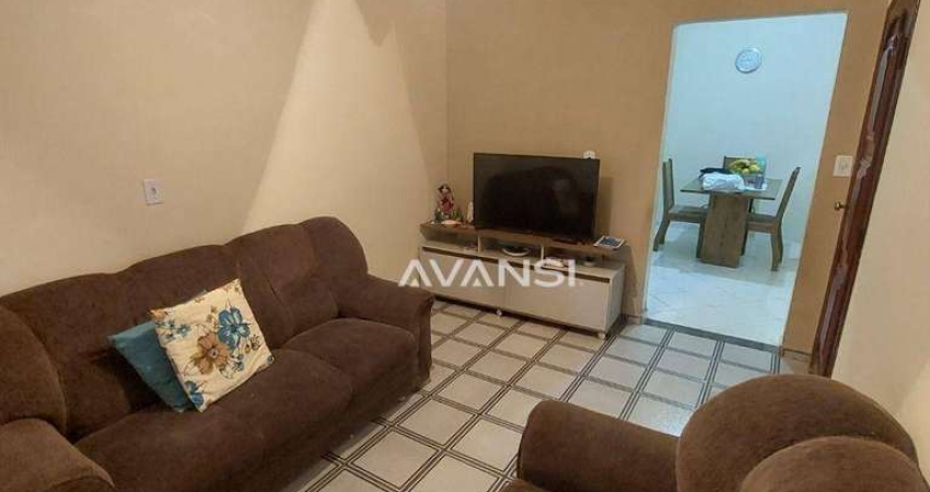 Casa com 3 dormitórios à venda por R$ 350.000,00 - Residencial Vale das Nogueiras - Americana/SP