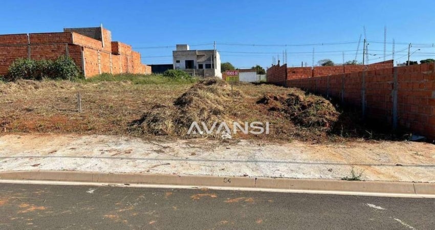 Terreno à venda, 250 m² por R$ 200.000,00 - Jardim Aranha Oliveira - Santa Bárbara D'Oeste/SP