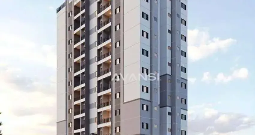 Lançamento Condomínio Residencial Eos | Apartamento com 3 dormitórios à venda, 69 m² por R$ 370.000 - Jardim São Francisco - Santa Bárbara D'Oeste/SP