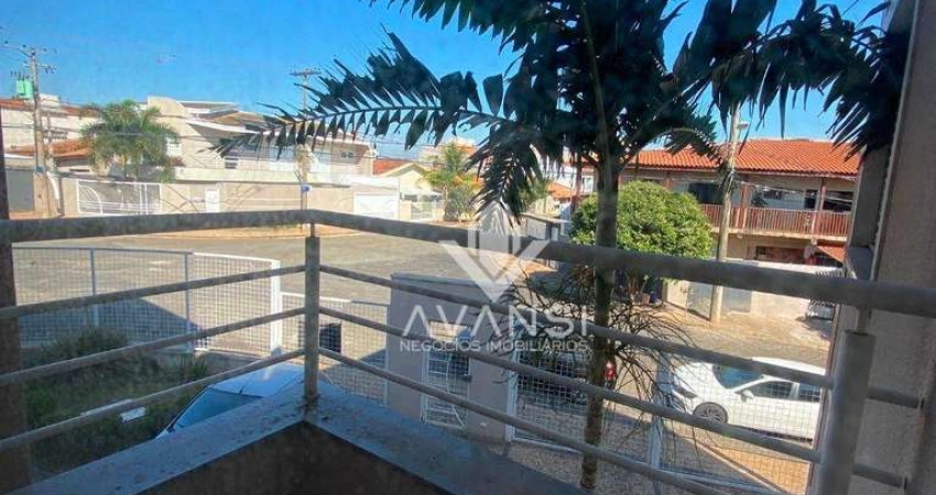 Apartamento Condomínio Constelações com 2 dormitórios à venda, 73 m² por R$ 240.000 - Jardim Alvorada - Americana/SP