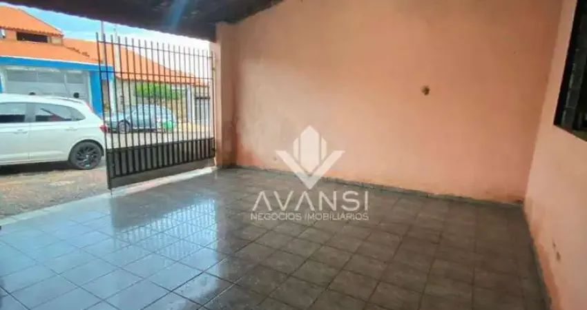 Casa com 3 dormitórios à venda, 90 m² por R$ 220.000,00 - Jardim Barão - Santa Bárbara D'Oeste/SP