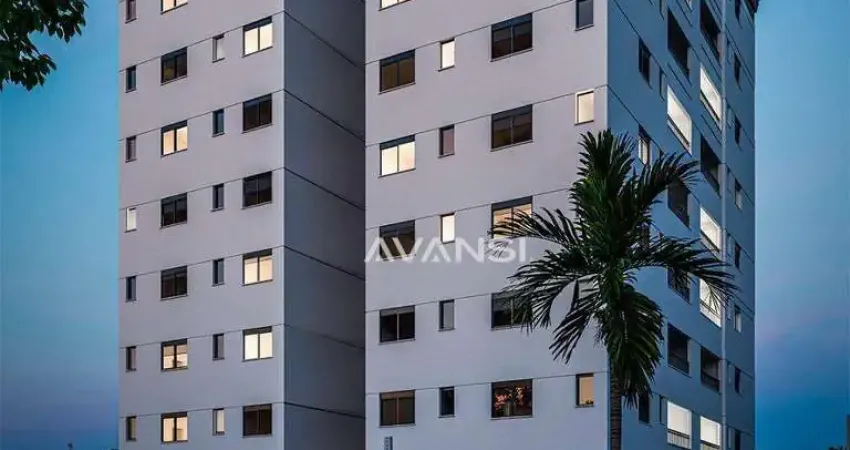 Apartamento Condomínio Residencial Esmeralda com 3 dormitórios à venda, 101 m² por R$ 818.206 - Jardim Dona Judith - Americana/SP