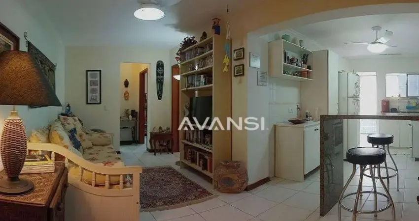 Apartamento Cond. Leonor Mendes de Barros com 2 dormitórios à venda, 78 m² por R$ 680.000 - Itaguá - Ubatuba/SP