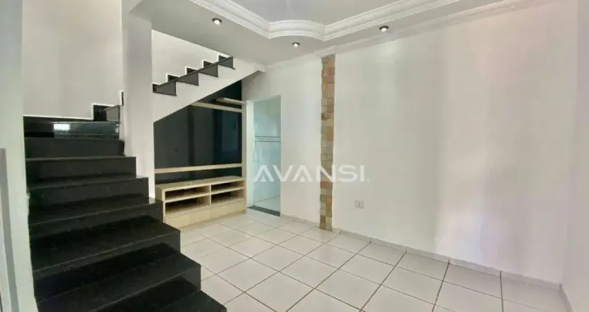 Casa com 2 dormitórios à venda, 173 m² por R$ 410.000,00 - Jardim Boer I - Americana/SP