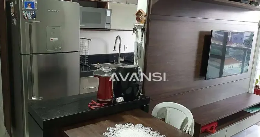 Apartamento Vila Unitá Residencial com 3 dormitórios à venda, 72 m² por R$ 550.000 - Santa Cruz - Americana/SP