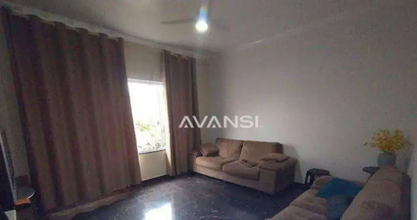 Casa com 3 dormitórios à venda, 133 m² por R$ 700.000,00 - Jardim Ipiranga - Americana/SP