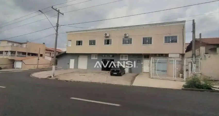 Salão à venda, 398 m² por R$ 1.500.000,00 - Morada do Sol - Americana/SP