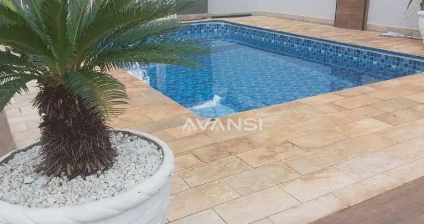 Casa com 3 dormitórios à venda, 181 m² por R$ 980.000,00 - Jardim Ipiranga - Americana/SP