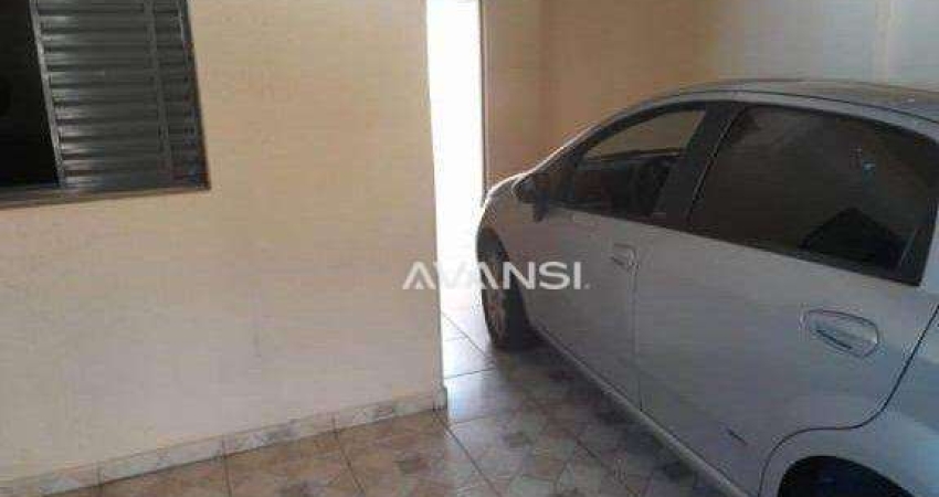 Casa com 3 dormitórios à venda, 100 m² por R$ 420.000,00 - Jardim Progresso - Americana/SP