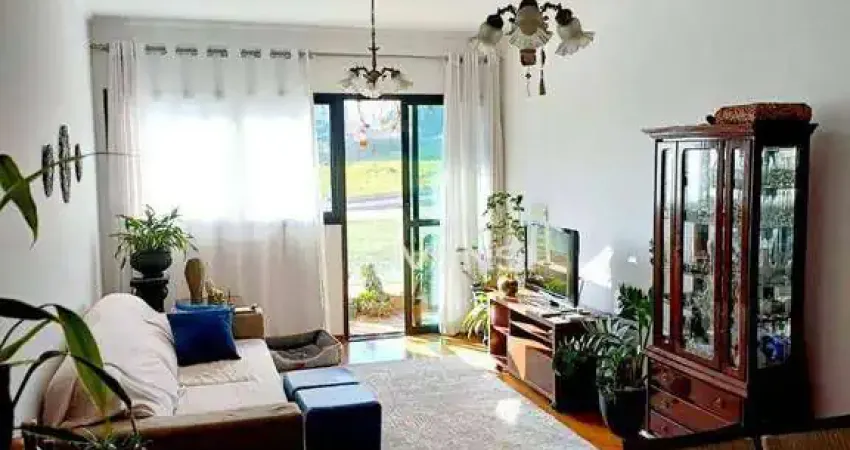 Apartamento Edifício Itamaraty com 3 dormitórios à venda, 130 m² por R$ 800.000 - Vila Margarida - Americana/SP