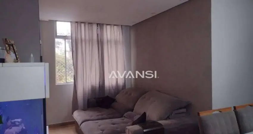Apartamento Residencial Parque das Flores com 2 dormitórios à venda, 66 m² por R$ 241.500 - Brieds - Americana/SP
