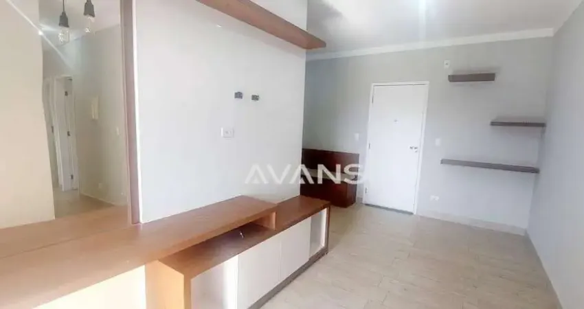 Apartamento Térreo Edifício Barcelona com 3 dormitórios à venda, 80 m² por R$ 490.000 - Residencial Boa Vista - Americana/SP