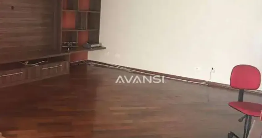 Apartamento Edifício Milano com 3 dormitórios à venda, 130 m² por R$ 742.000 - Vila São Pedro - Americana/SP