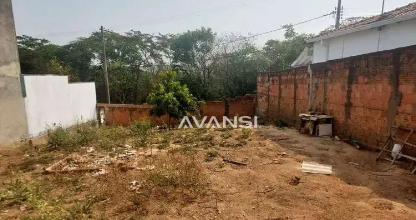 Terreno à venda, 214 m² por R$ 250.000,00 - Parque das Nações - Americana/SP