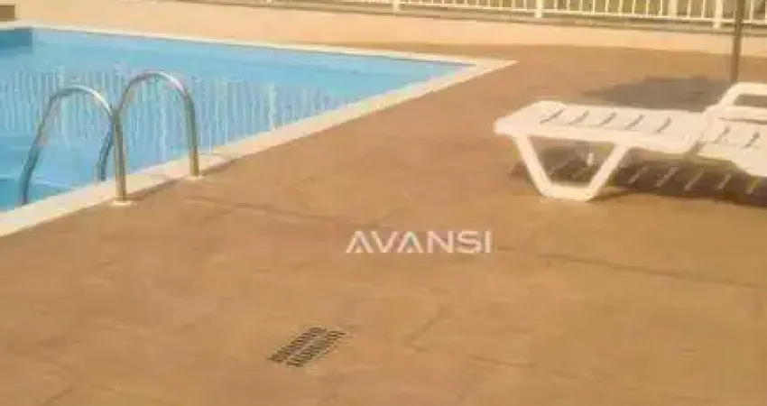 Apartamento Novitá Residence com 2 dormitórios à venda, 49 m² por R$ 240.000 - Acampamento Presbiteriano - Santa Bárbara D'Oeste/SP