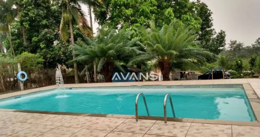 Chácara Condomínio Ponderosa II com 2 dormitórios à venda, 1750 m² por R$ 477.000 - Pires - Limeira/SP