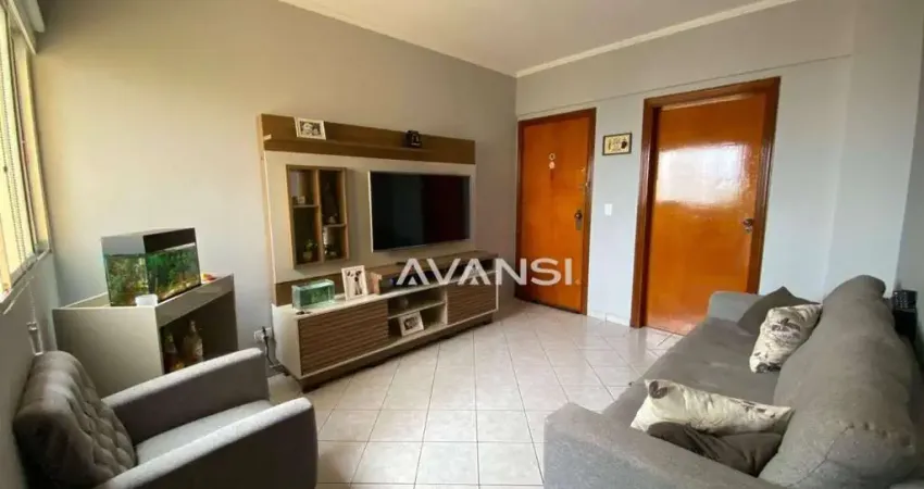 Apartamento Residencial Campos Elíseos com 2 dormitórios à venda, 66 m² por R$ 215.000 - Vila Dainese - Americana/SP