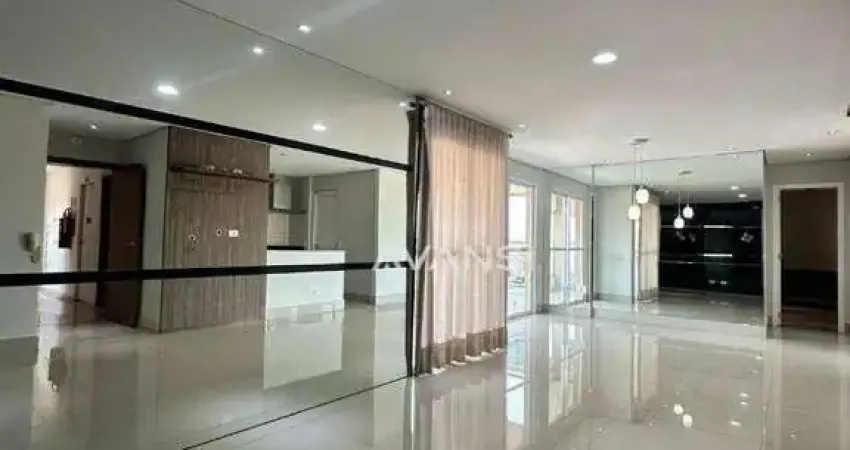 Apartamento duplex com 4 dormitórios para alugar, 178 m² por r$ 6.893/mês - residencial jacira - americana/sp