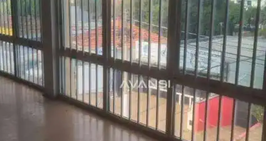 Salão à venda, 300 m² por R$ 1.200.000,00 - Centro - Americana/SP