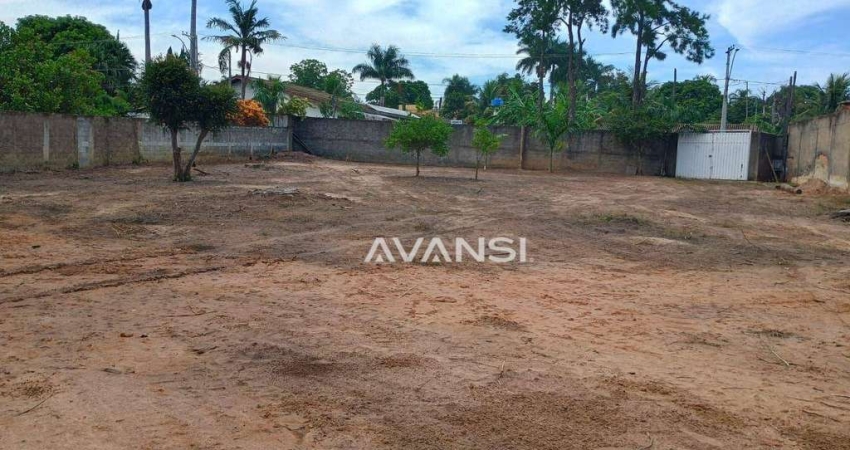 Terreno à venda, 1500 m² por R$ 954.000,00 - Chácara Lucília - Americana/SP