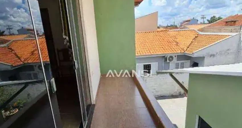 Sobrado com 4 dormitórios à venda, 192 m² por R$ 650.000,00 - Vila Mollon IV - Santa Bárbara D'Oeste/SP