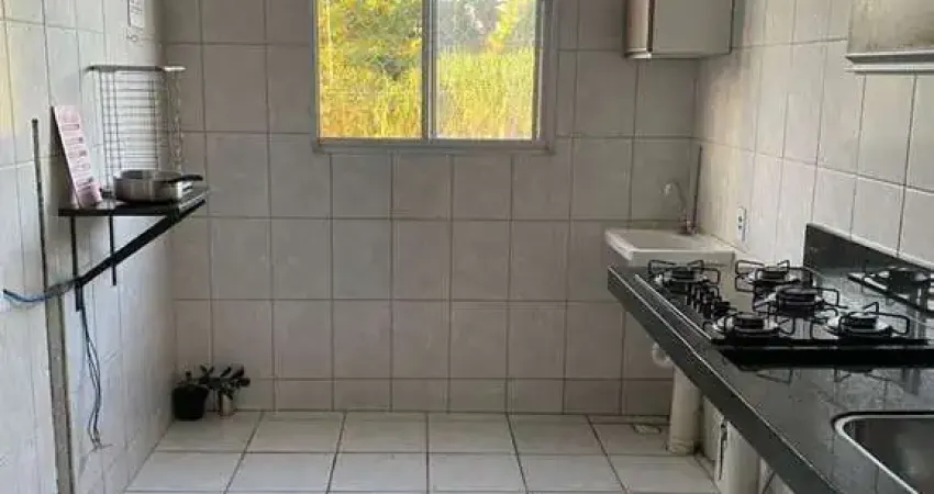 Apartamento Residencial Graviola com 2 dormitórios à venda, 46 m² por R$ 121.000 - Parque Residencial do Lago - Santa Bárbara D'Oeste/SP