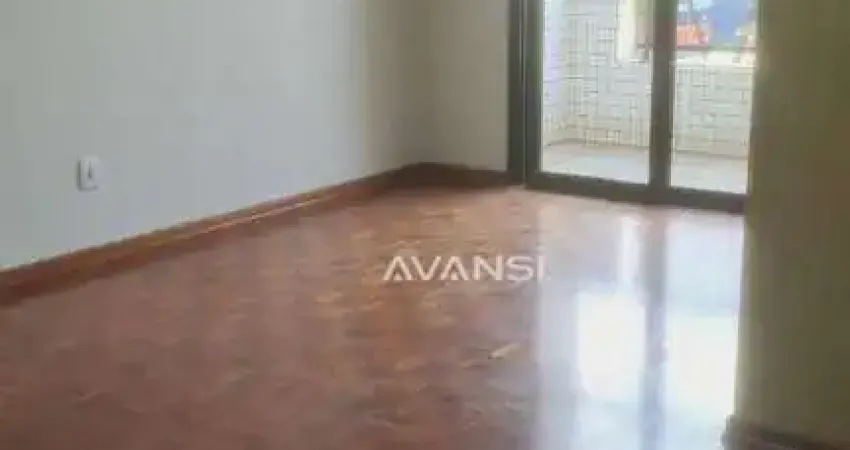Apartamento Condomínio Edifício Dinamarca com 3 dormitórios à venda, 98 m² por R$ 500.000 - Jardim São Paulo - Americana/SP