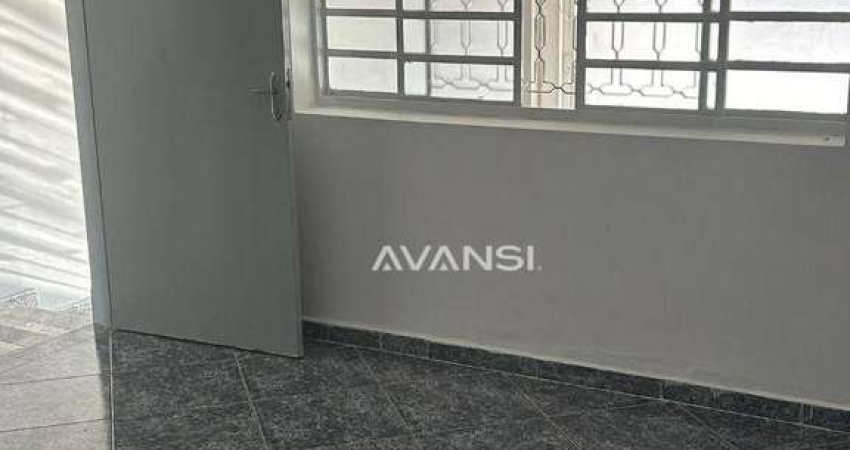 Sobrado com 3 dormitórios à venda, 170 m² por R$ 445.200,00 - Residencial Furlan - Santa Bárbara D'Oeste/SP