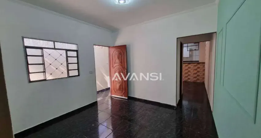 Casa com 2 dormitórios à venda, 99 m² por R$ 259.700,00 - Jardim Europa I - Santa Bárbara D'Oeste/SP