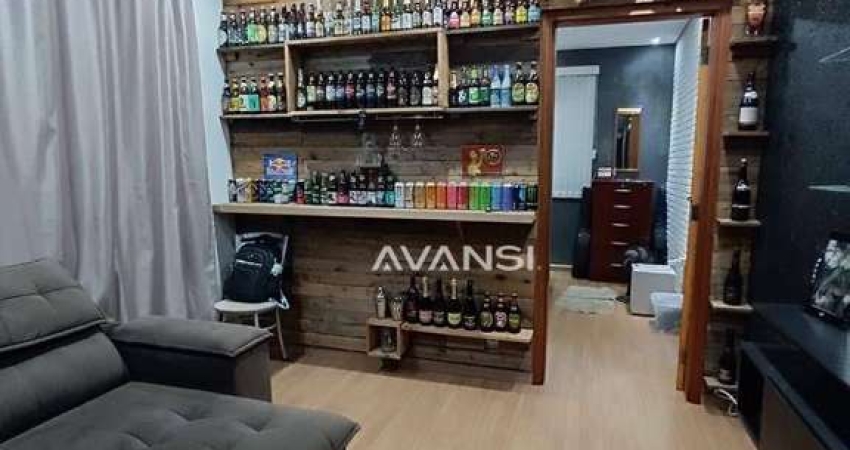 Casa com 1 dormitório à venda, 60 m² por R$ 245.000,00 - Jardim Santa Rita de Cássia - Santa Bárbara D'Oeste/SP