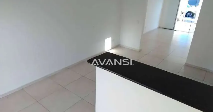 Casa com 2 dormitórios à venda, 86 m² por R$ 330.000,00 - Jardim Mirandola - Americana/SP