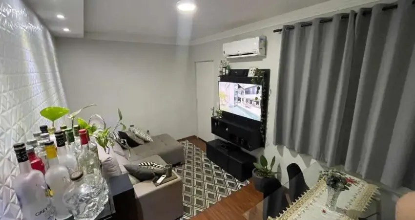 Apartamento American House Terras de São Pedro com 2 dormitórios à venda, 49 m² por R$ 230.000 - Planalto do Sol II - Santa Bárbara D'Oeste/SP