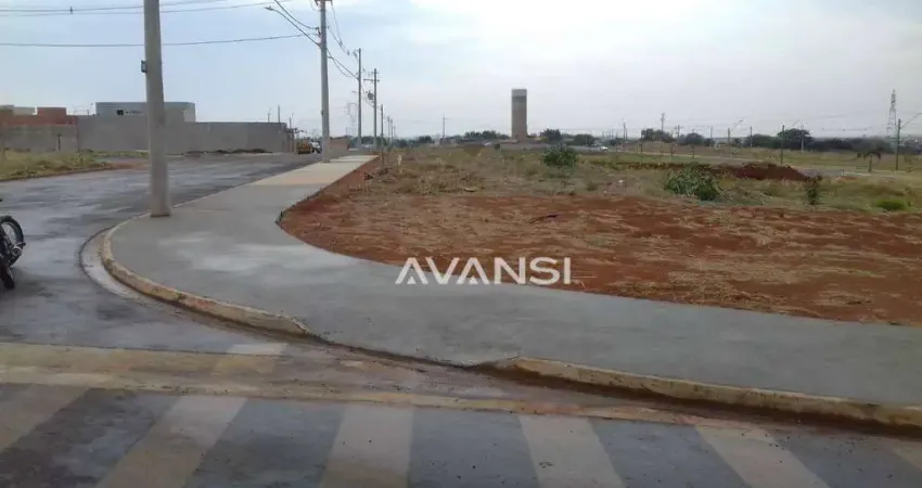 Terreno à venda, 412 m² por R$ 371.000,00 - Loteamento Reserva Centenária - Santa Bárbara D'Oeste/SP