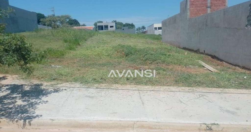 Terreno à venda, 250 m² por R$ 230.000,00 - Jardim Aranha Oliveira - Santa Bárbara D'Oeste/SP