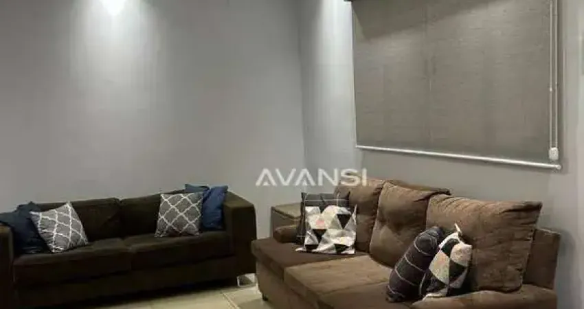 Sobrado com 3 dormitórios à venda, 185 m² por R$ 500.000,00 - Jardim Boer I - Americana/SP