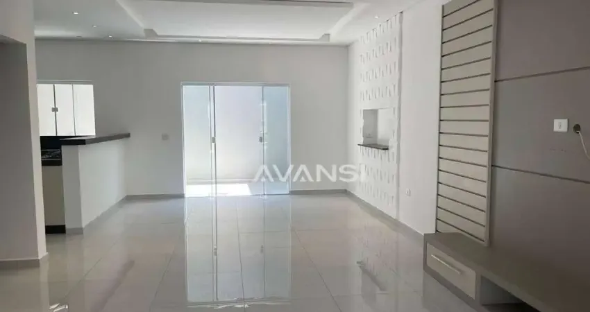 Sobrado com 3 dormitórios à venda, 190 m² por R$ 500.000,00 - Jardim da Balsa II - Americana/SP