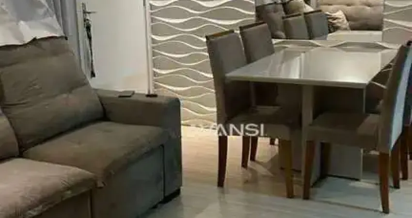 Apartamento Condomínio Cerejeiras com 2 dormitórios à venda, 49 m² por R$ 152.250 - Parque Residencial do Lago - Santa Bárbara D'Oeste/SP