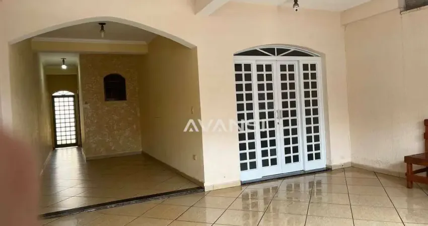 Sobrado com 2 dormitórios à venda, 225 m² por R$ 750.000,00 - Parque Residencial Jaguari - Americana/SP