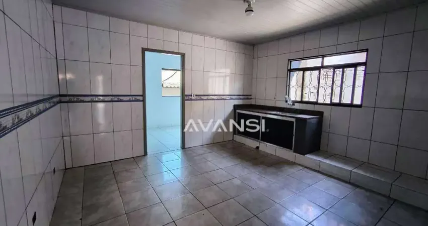 Casa com 3 dormitórios à venda, 130 m² por R$ 275.000,00 - Parque Nova Carioba - Americana/SP